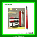 vapor wax vape,high quality vape pen vaporizer 510-S